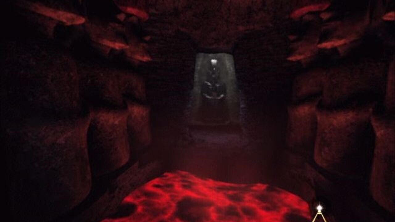 The Omega Stone: Riddle of the Sphinx II — Screenshot 3
