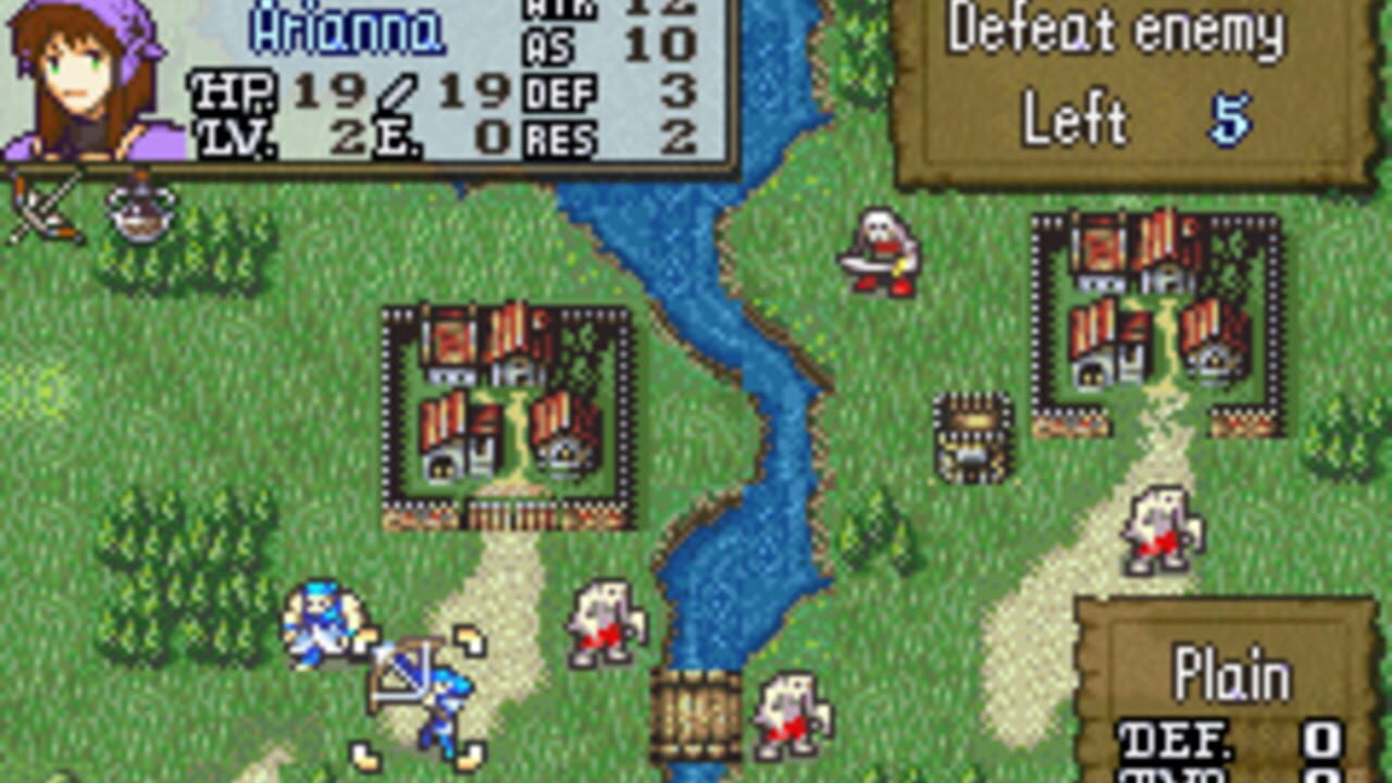 Fire Emblem: 7 Siblings — Screenshot 3