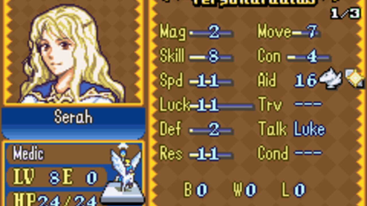 Fire Emblem: 7 Siblings — Screenshot 4