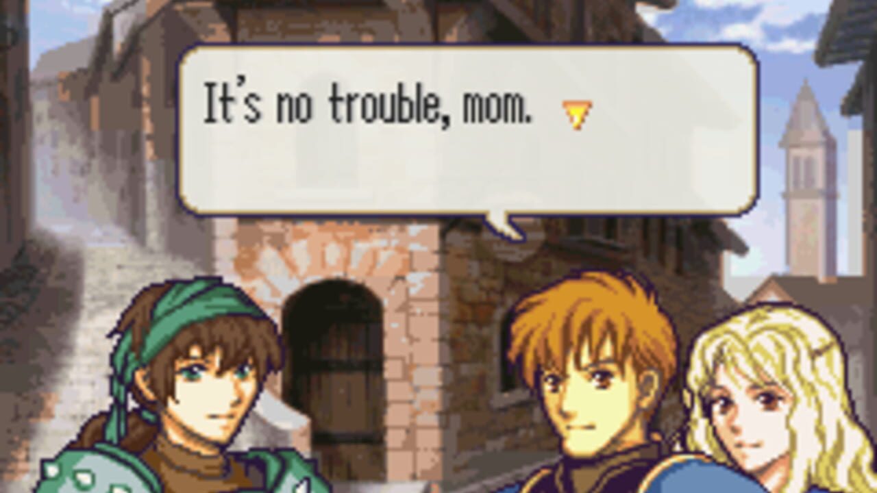 Fire Emblem: 7 Siblings — Screenshot 2