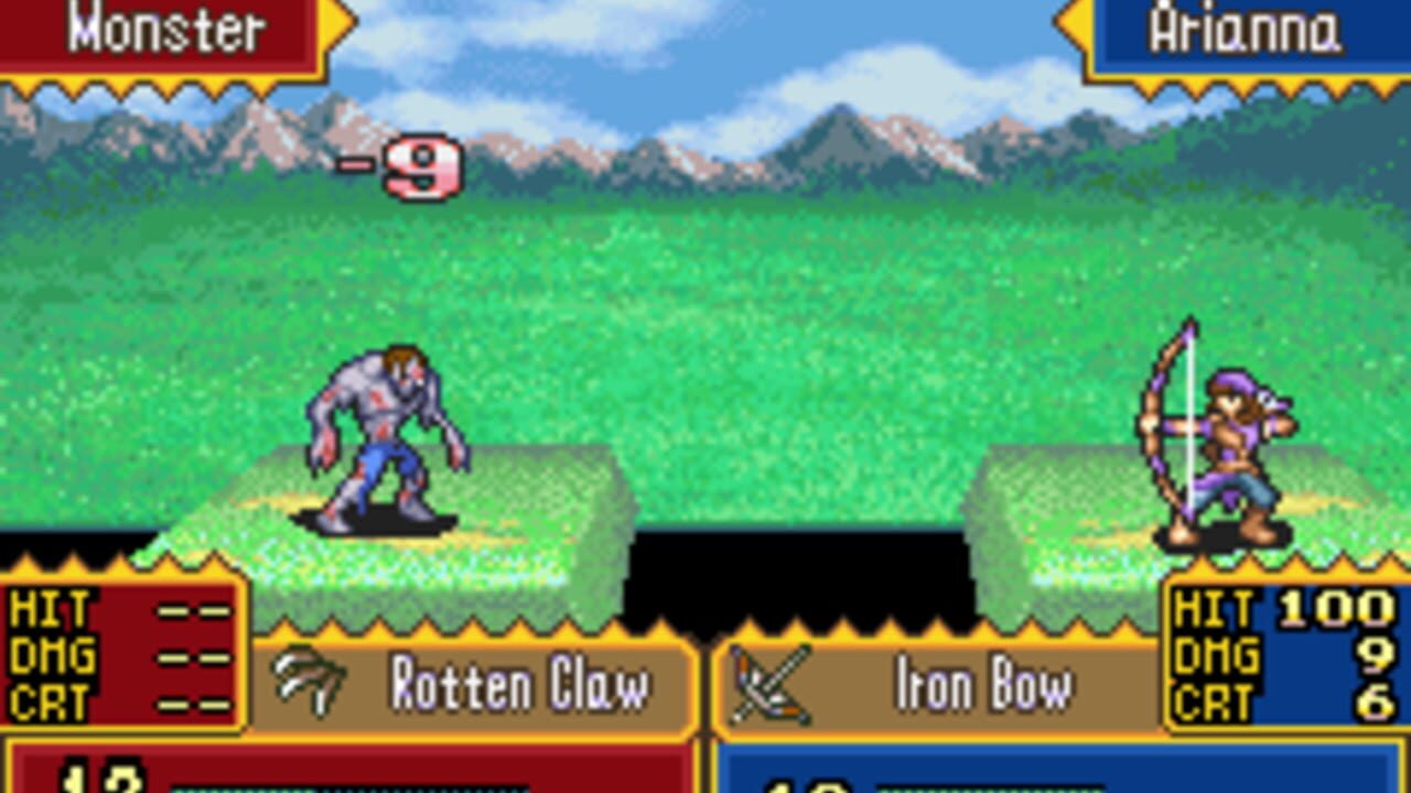 Fire Emblem: 7 Siblings — Screenshot 5