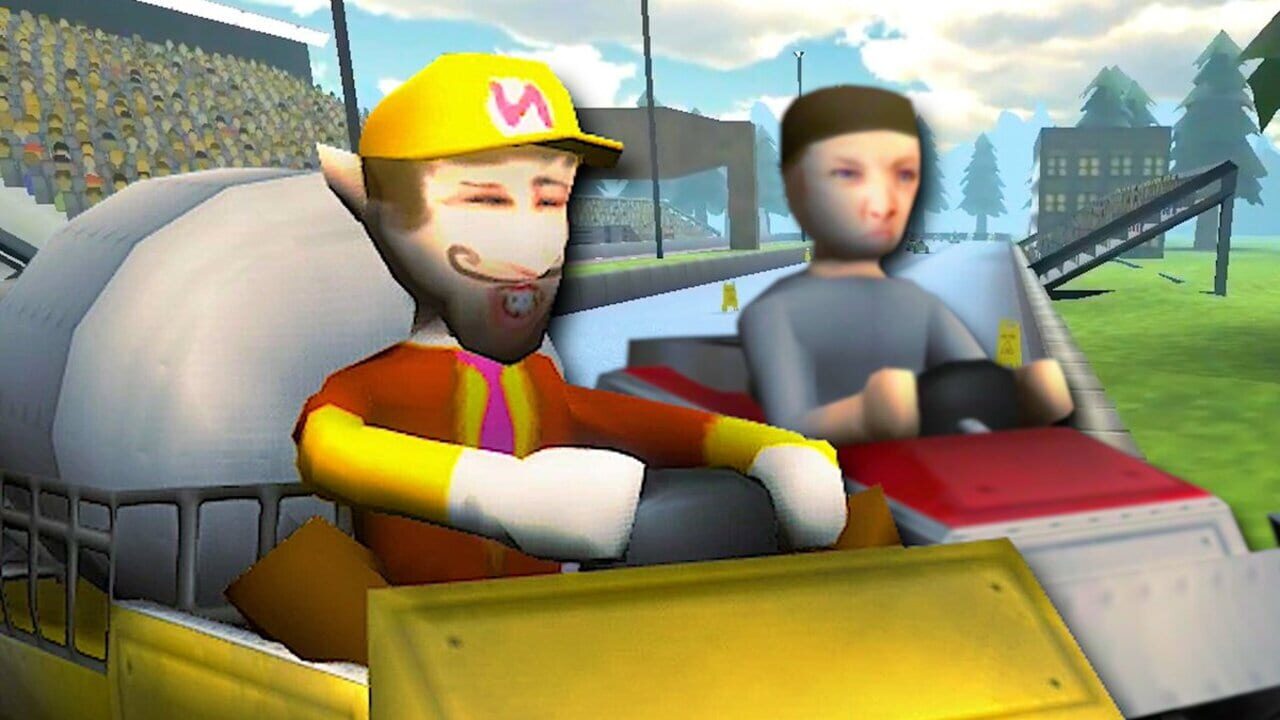Logan Kart 8 Screenshot 1