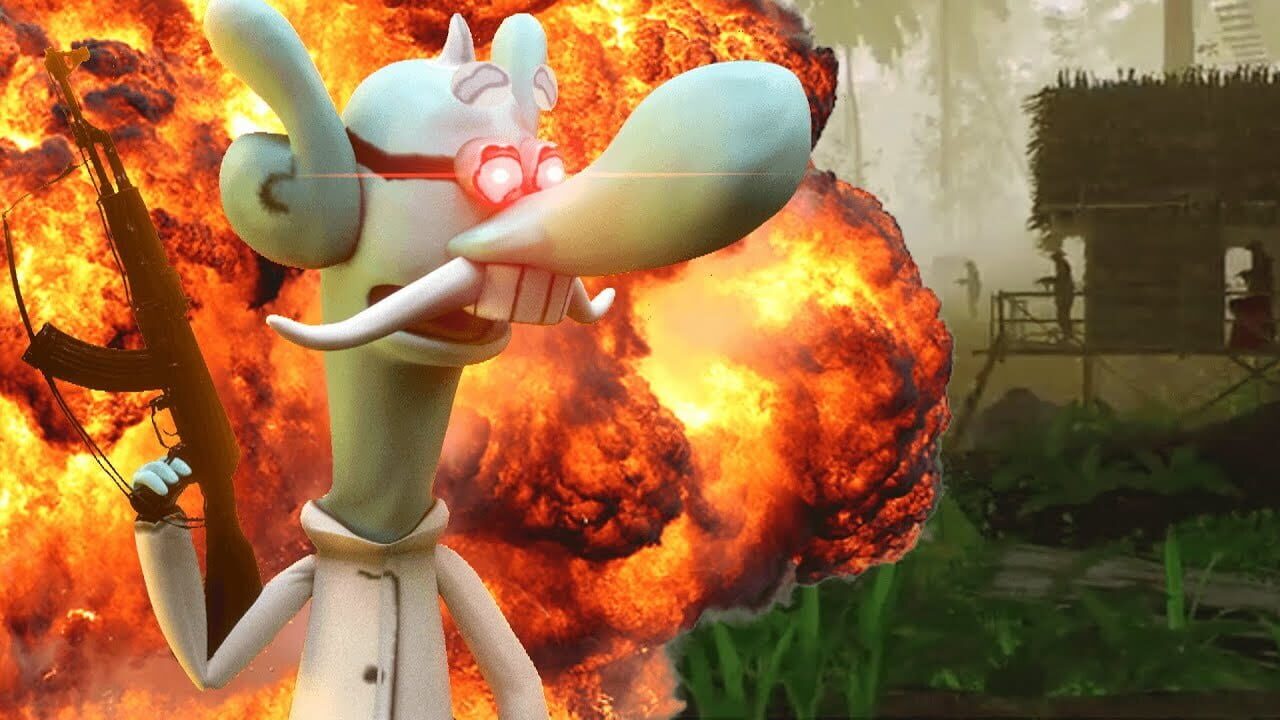 Mung Daal: Vietnam Screenshot 1