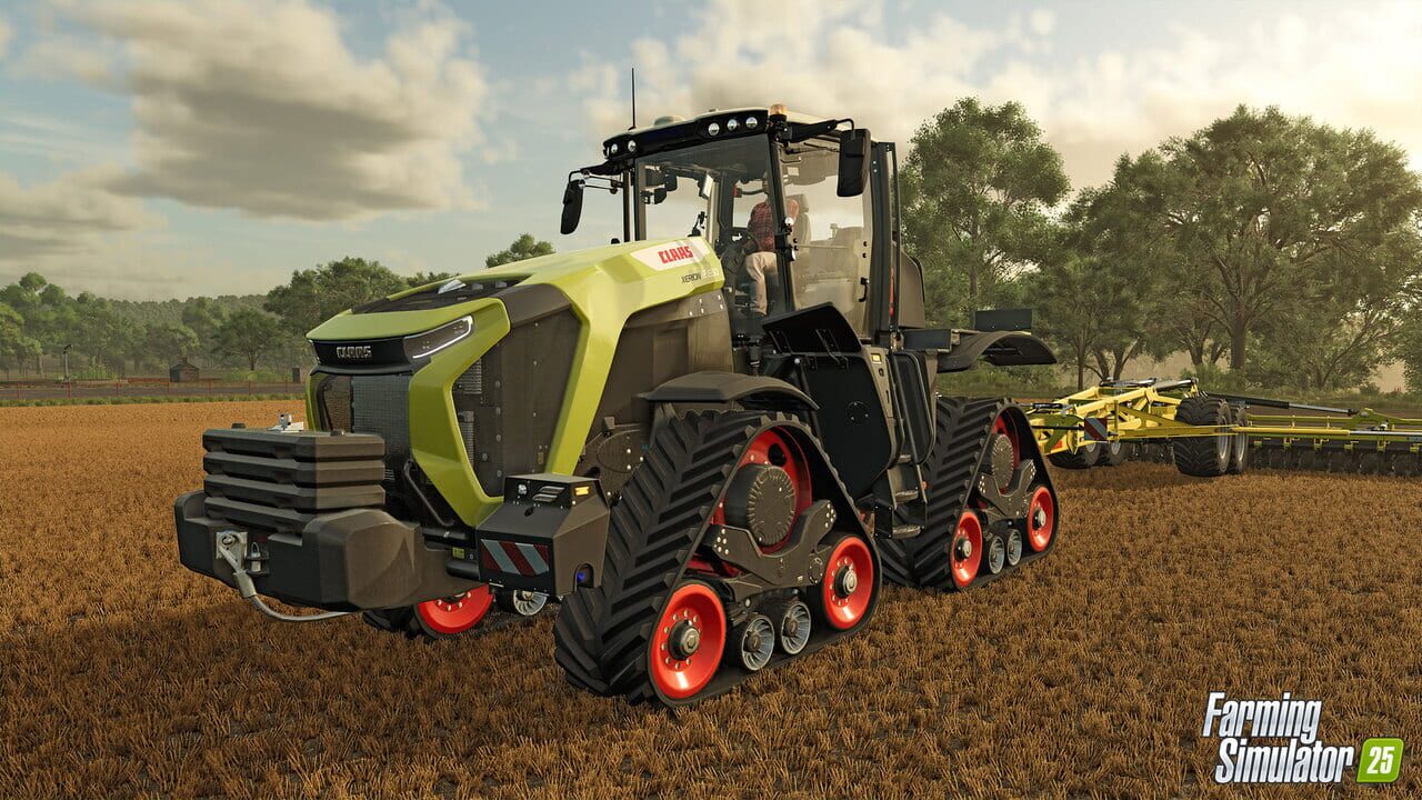 Farming Simulator 25 Image