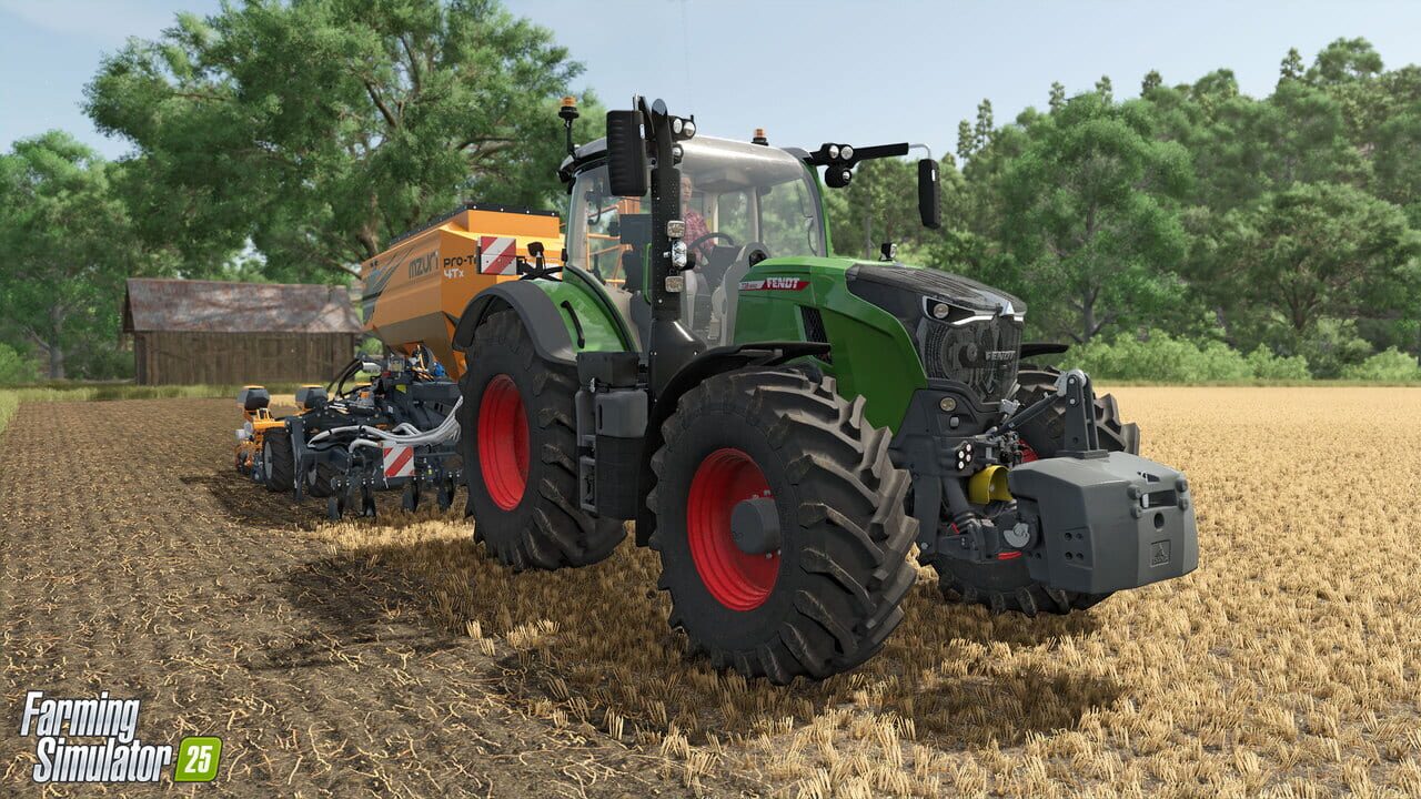 Farming Simulator 25 Image