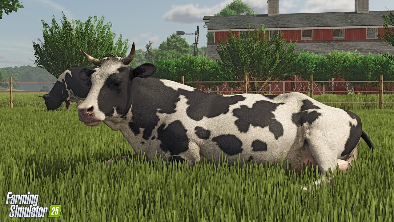 Farming Simulator 25 Image