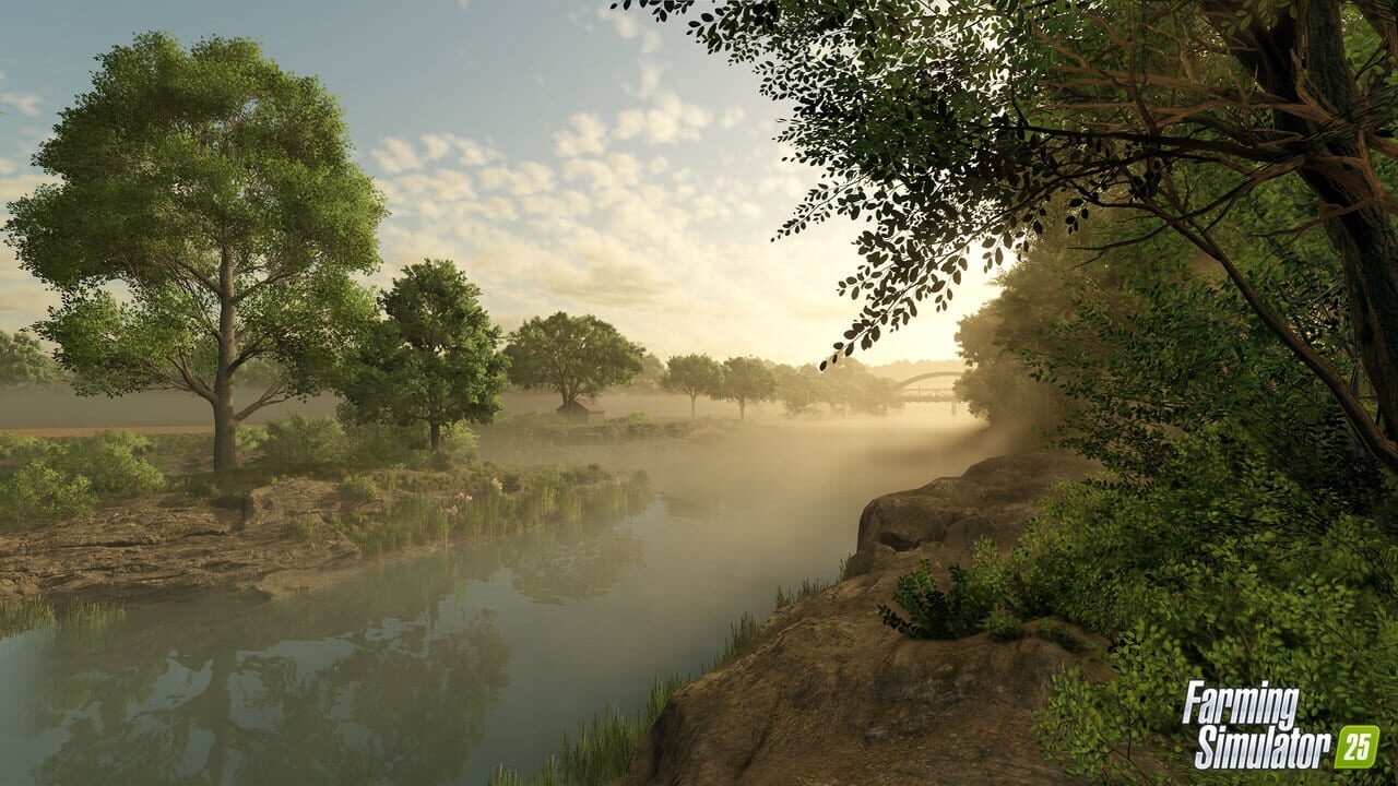 Farming Simulator 25 Image