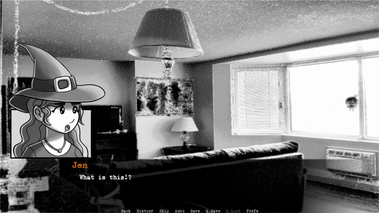 A Trick and a Treat: Dead Letters (And One Other) Image