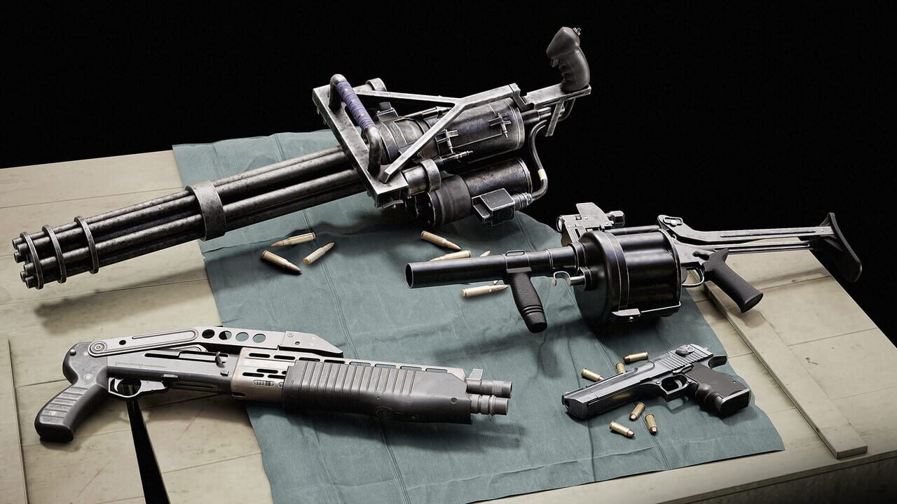 Generation Zero: Heavy Weapons Pack Image