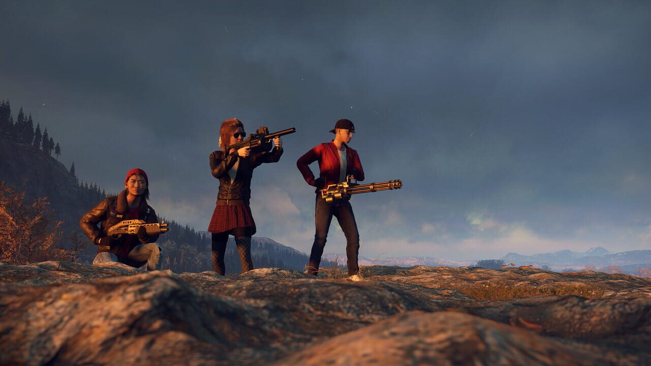 Generation Zero: Heavy Weapons Pack Image