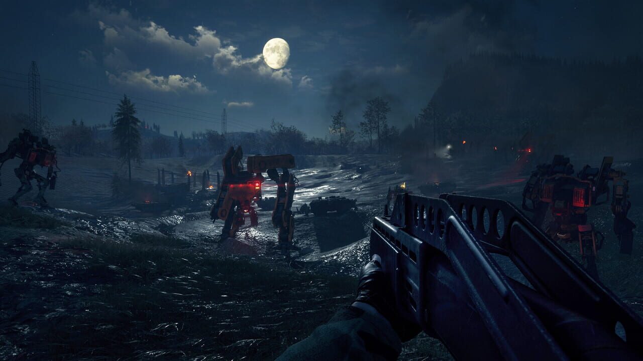 Generation Zero: Heavy Weapons Pack Image