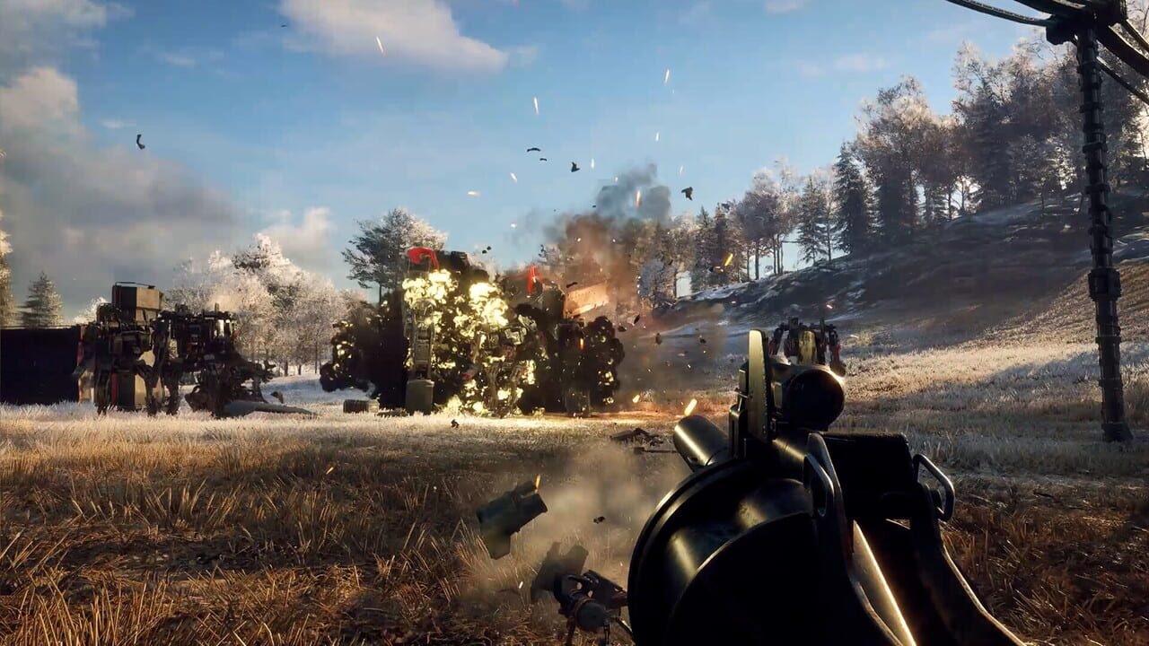 Generation Zero: Heavy Weapons Pack Image