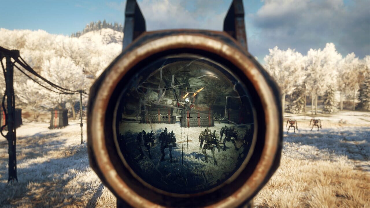 Generation Zero: Heavy Weapons Pack Image