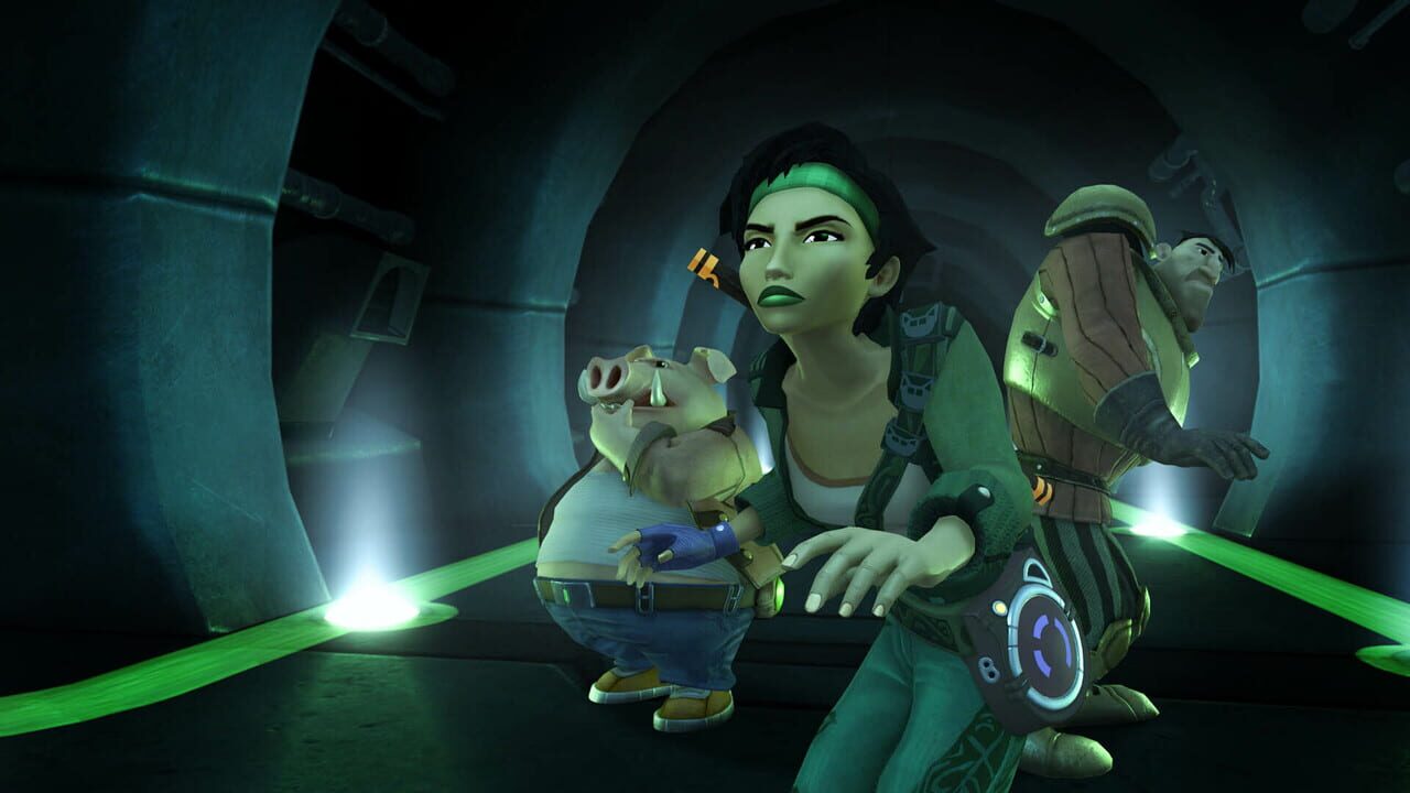 Beyond Good & Evil: 20th Anniversary Edition Image