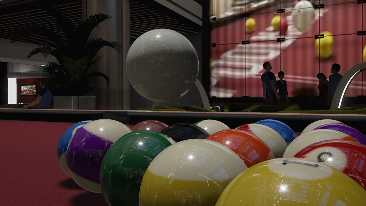 Pool Nation FX - Lite — Screenshot 1