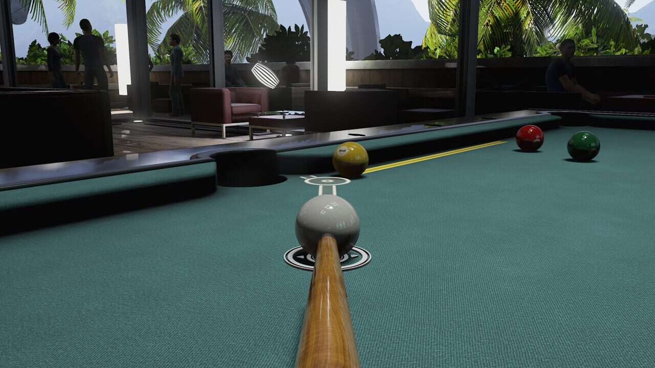 Pool Nation FX - Lite — Screenshot 2