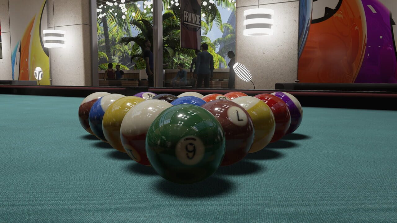 Pool Nation FX - Lite — Screenshot 4