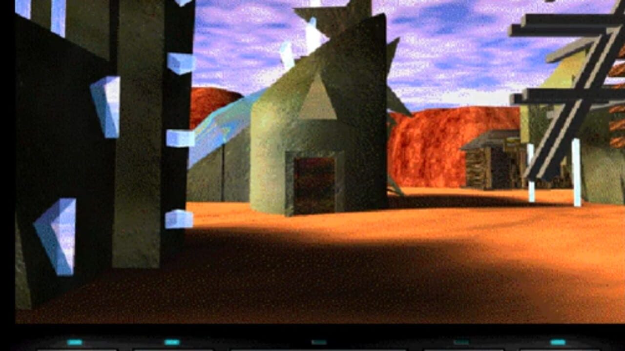 Ray Bradbury's: The Martian Chronicles Adventure Game Image