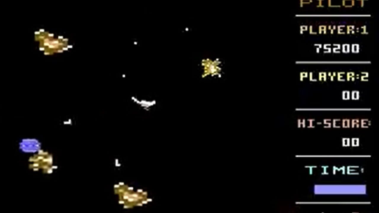 Space Pilot — Screenshot 2