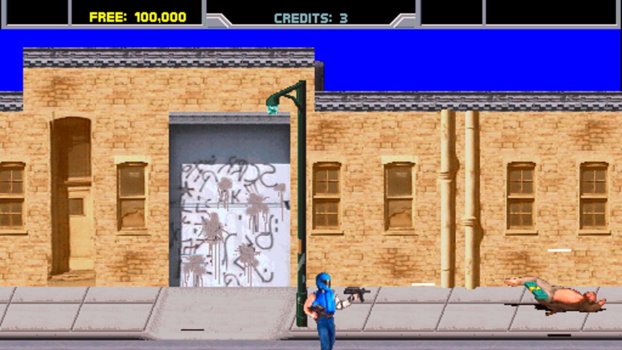 Narc — Screenshot 2