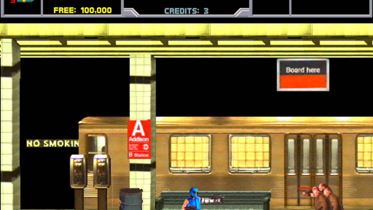 Narc — Screenshot 3