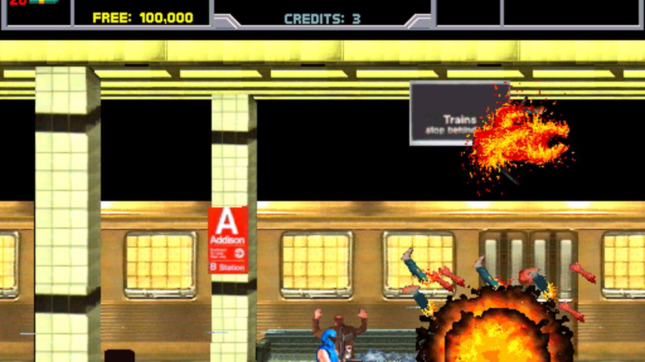 Narc — Screenshot 4