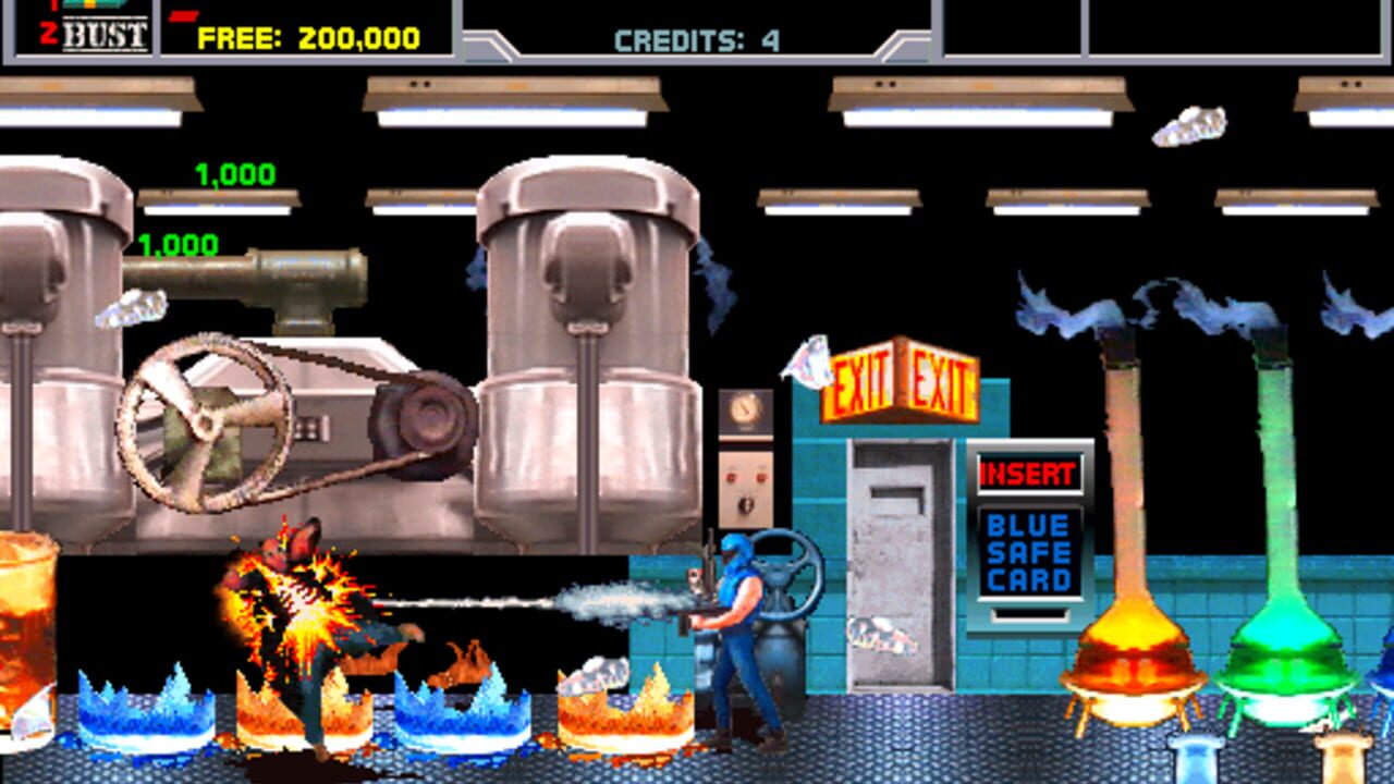 Narc — Screenshot 5
