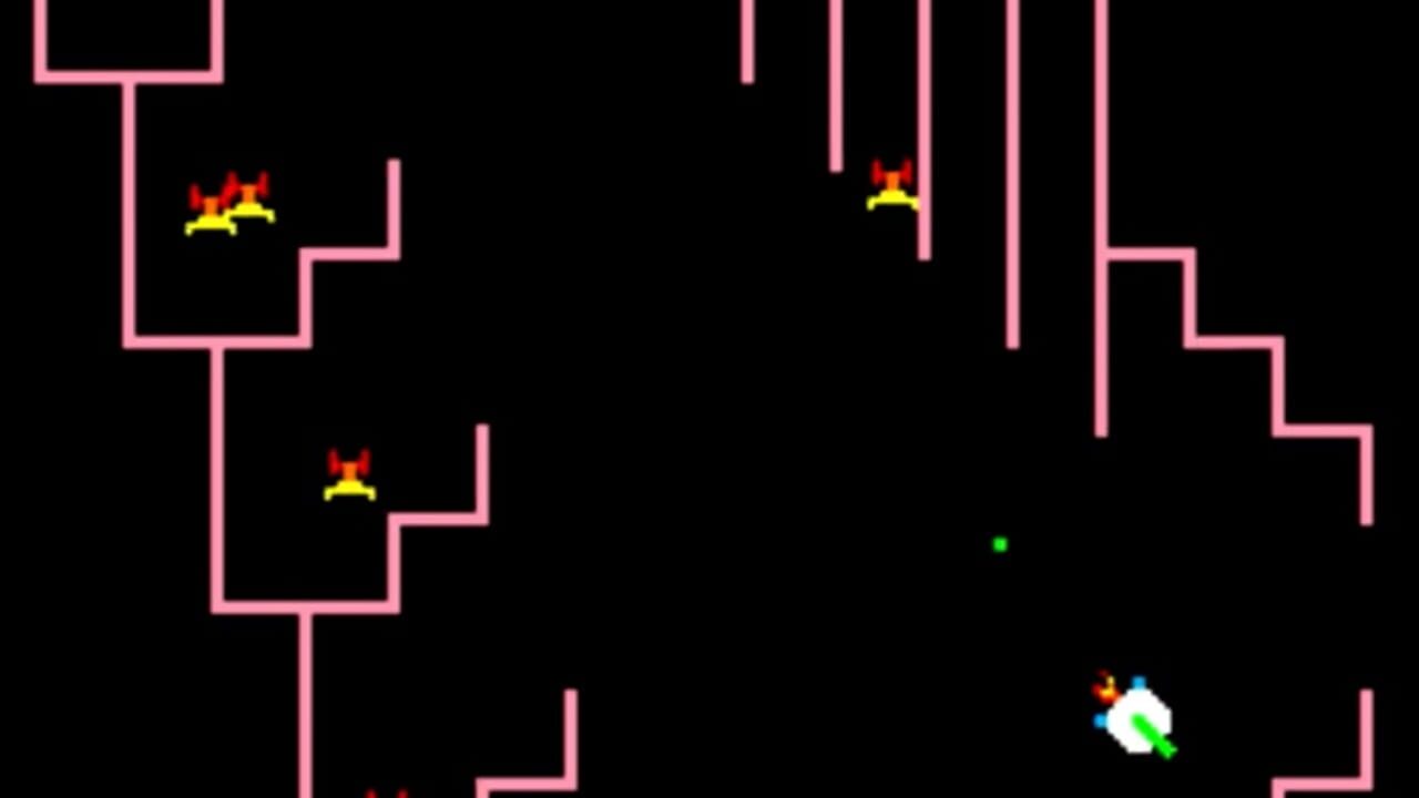 Revenger 84 — Screenshot 2