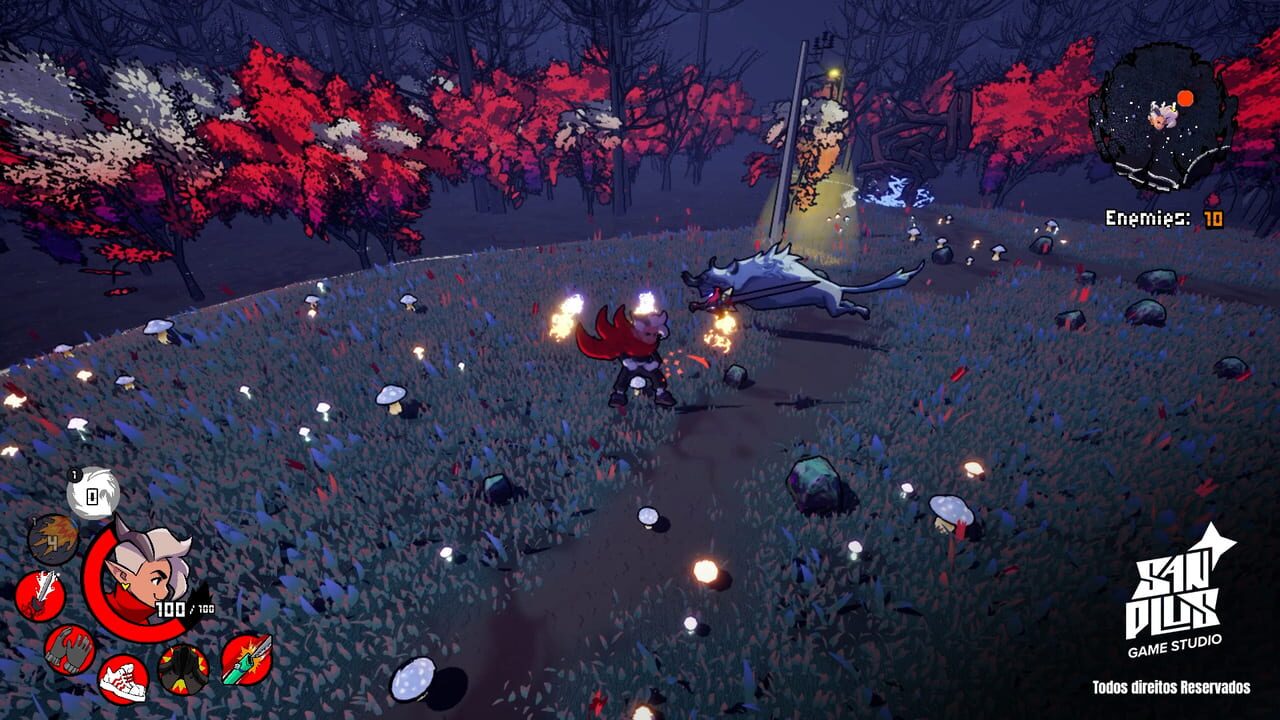 Heart Dungeon screenshot 8