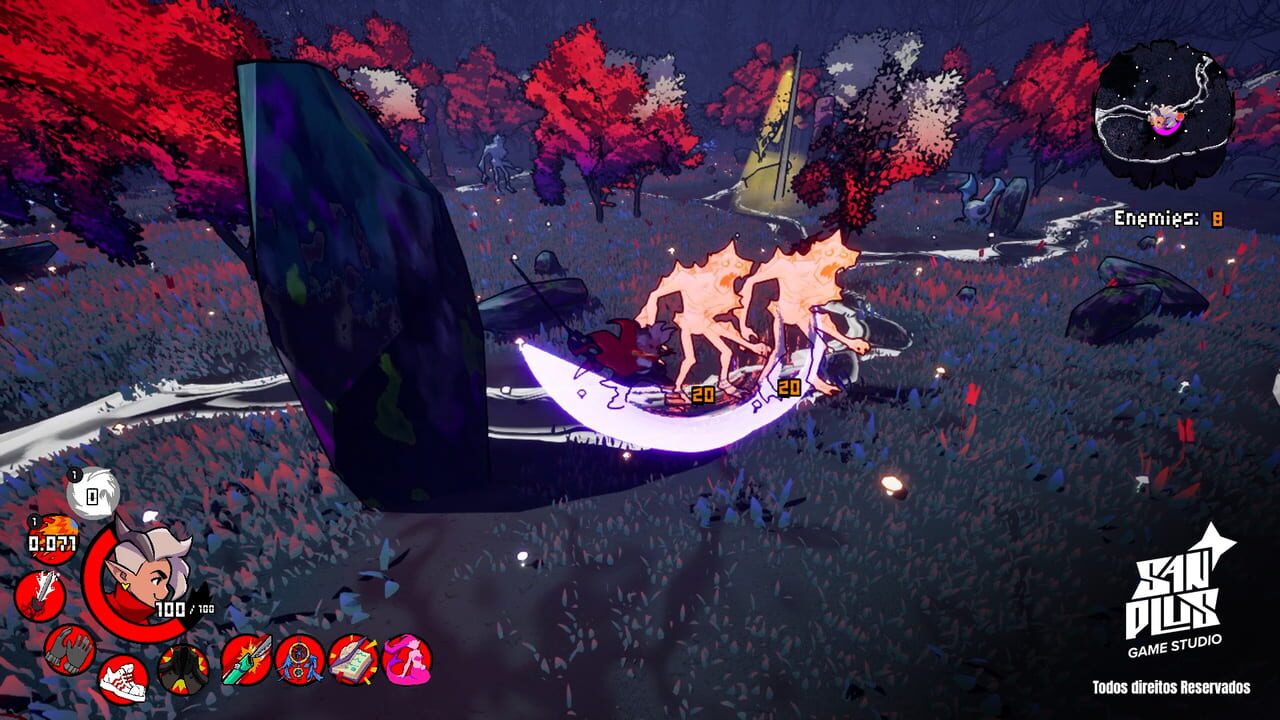 Heart Dungeon screenshot 9
