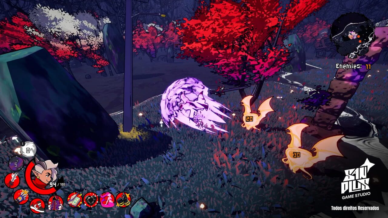 Heart Dungeon screenshot 10