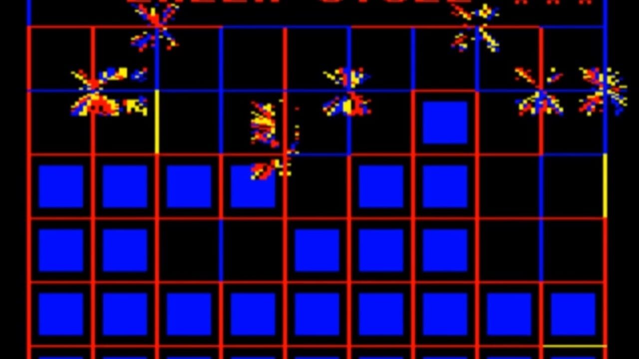 Lazer Cycle — Screenshot 2