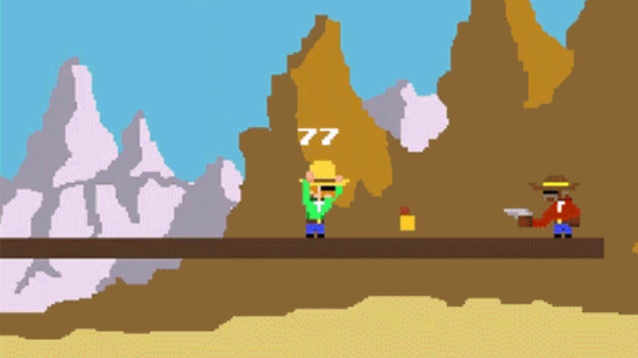 Rootin' Tootin' Screenshot 1
