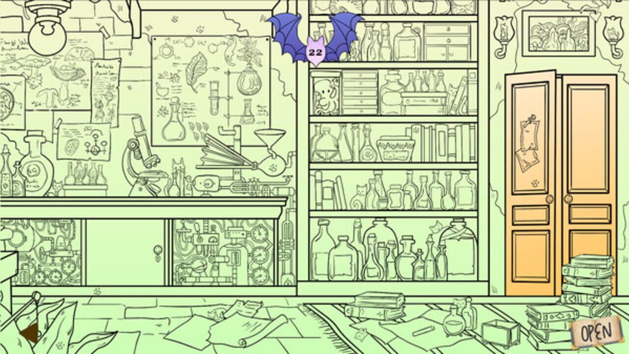 Tiny Cats — Screenshot 1