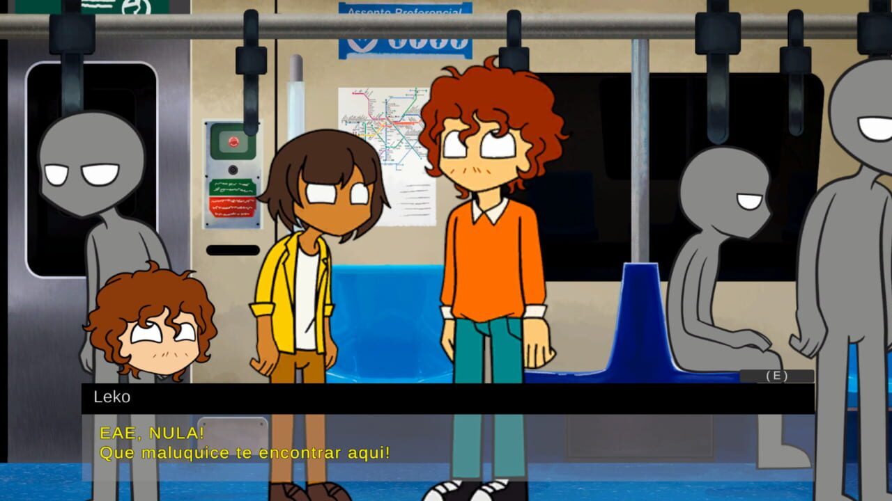 Burning Out — Screenshot 2