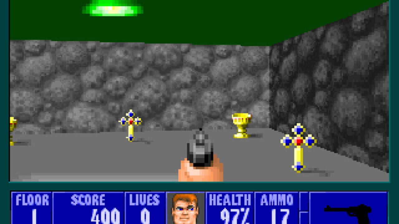 Spear of Destiny — Screenshot 2