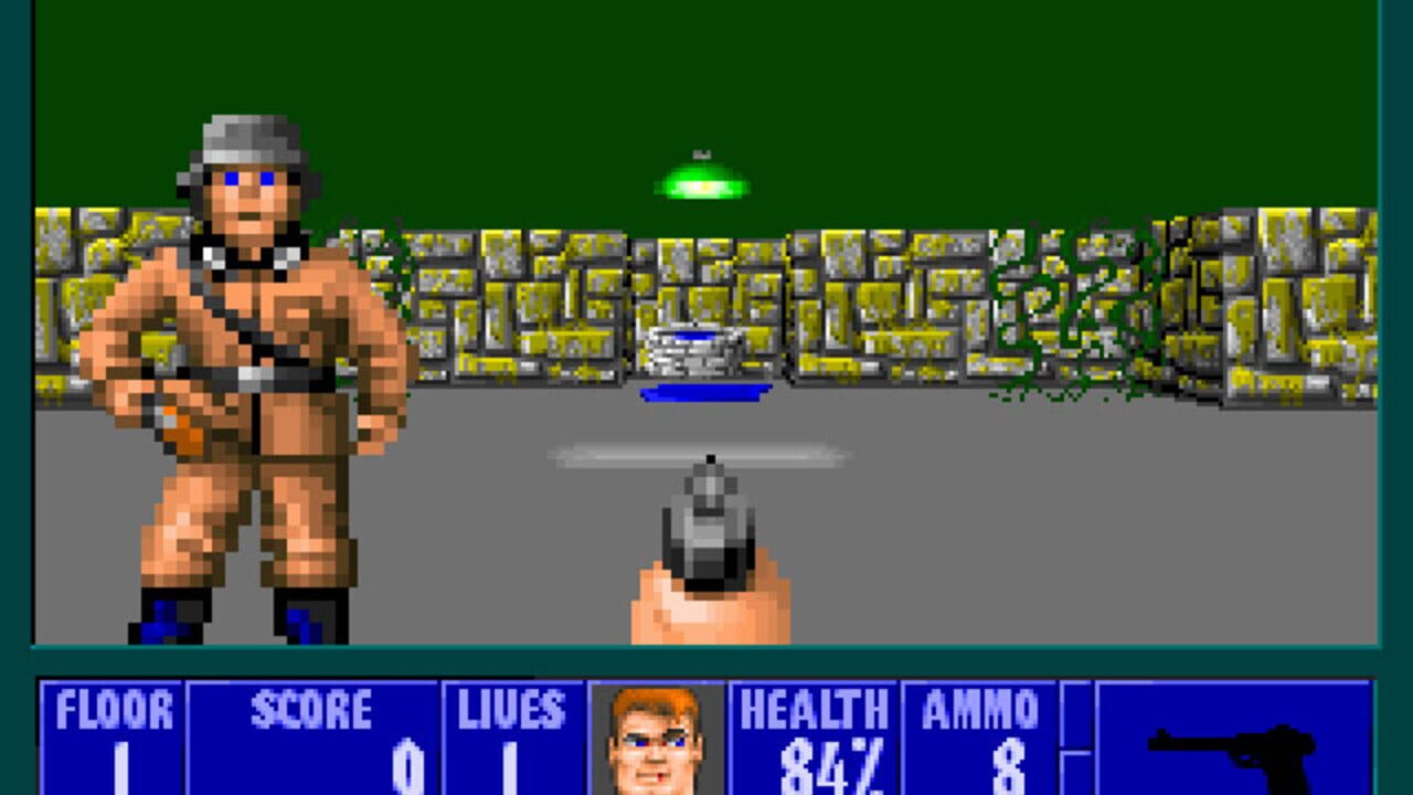 Spear of Destiny — Screenshot 3