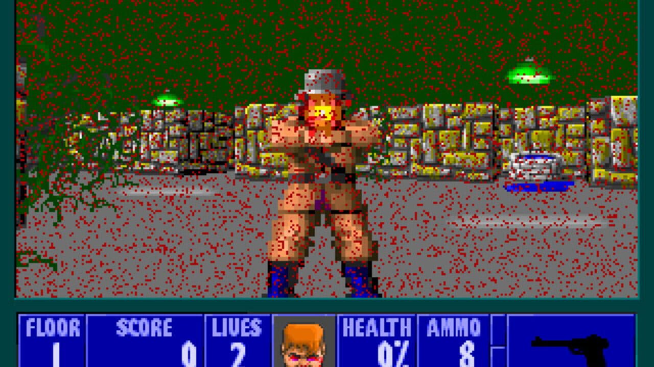 Spear of Destiny — Screenshot 4