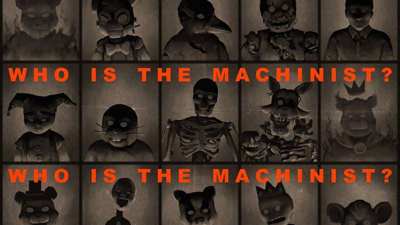 Popgoes and the Machinist Image