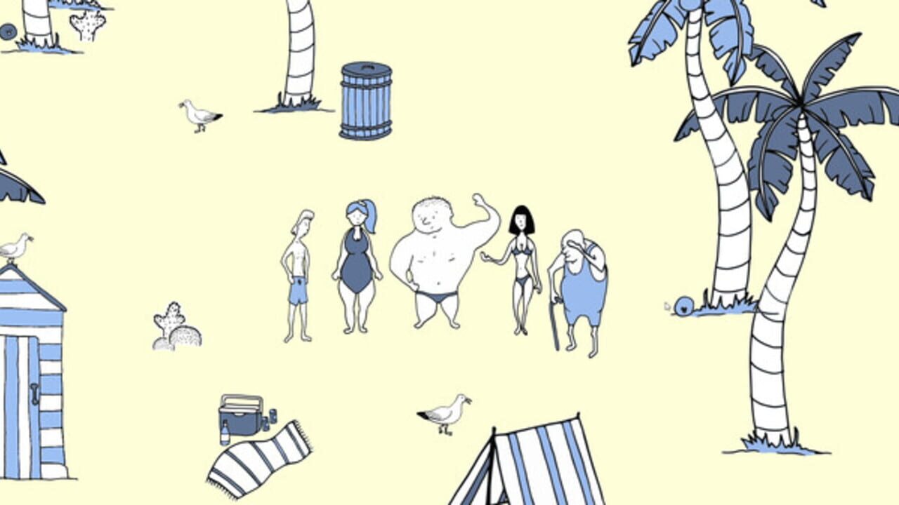 Beach Bums Screenshot 1