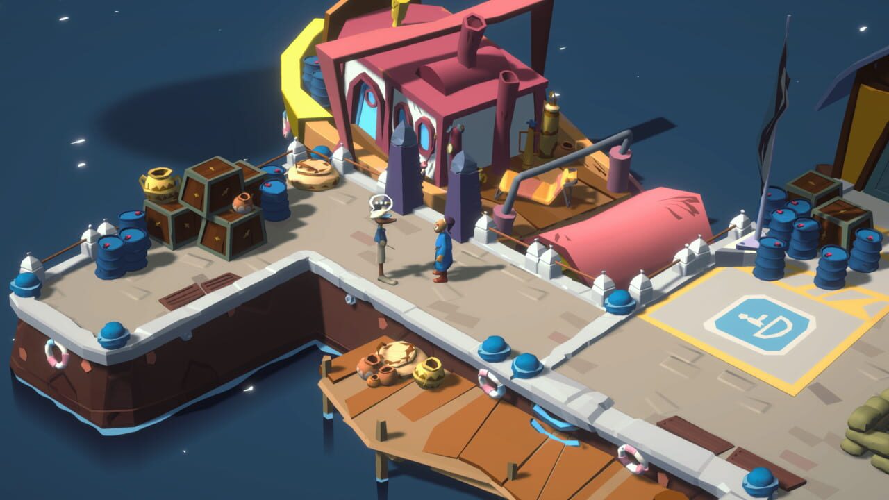 Little Big Adventure: Twinsen's Quest Image