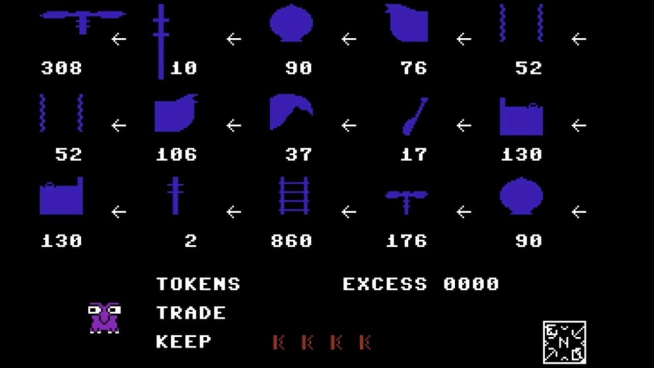 Java Jim in Square Shaped Trouble — Screenshot 2