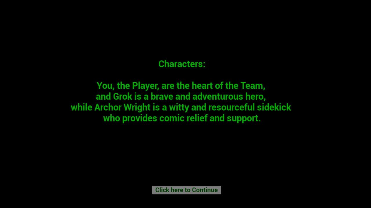 Grokai — Screenshot 1