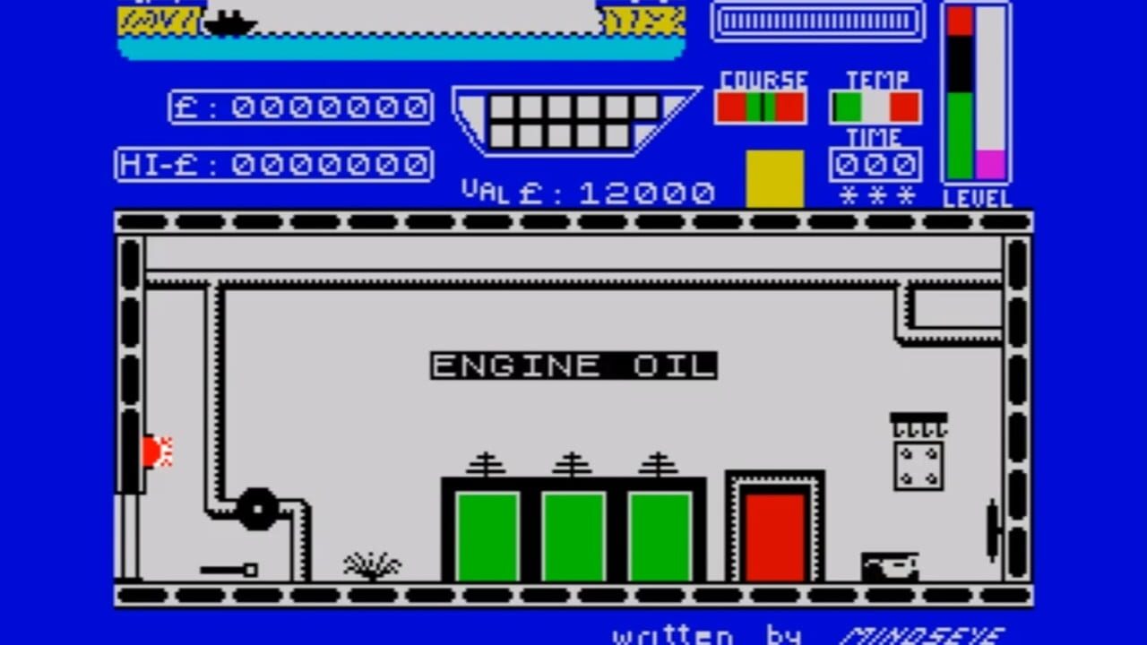 Worse Things Happen At Sea — Screenshot 2