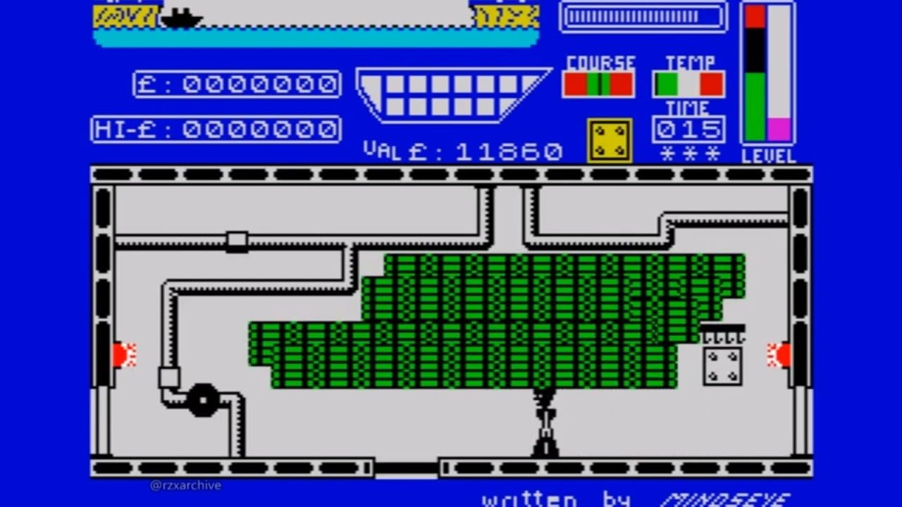 Worse Things Happen At Sea — Screenshot 3