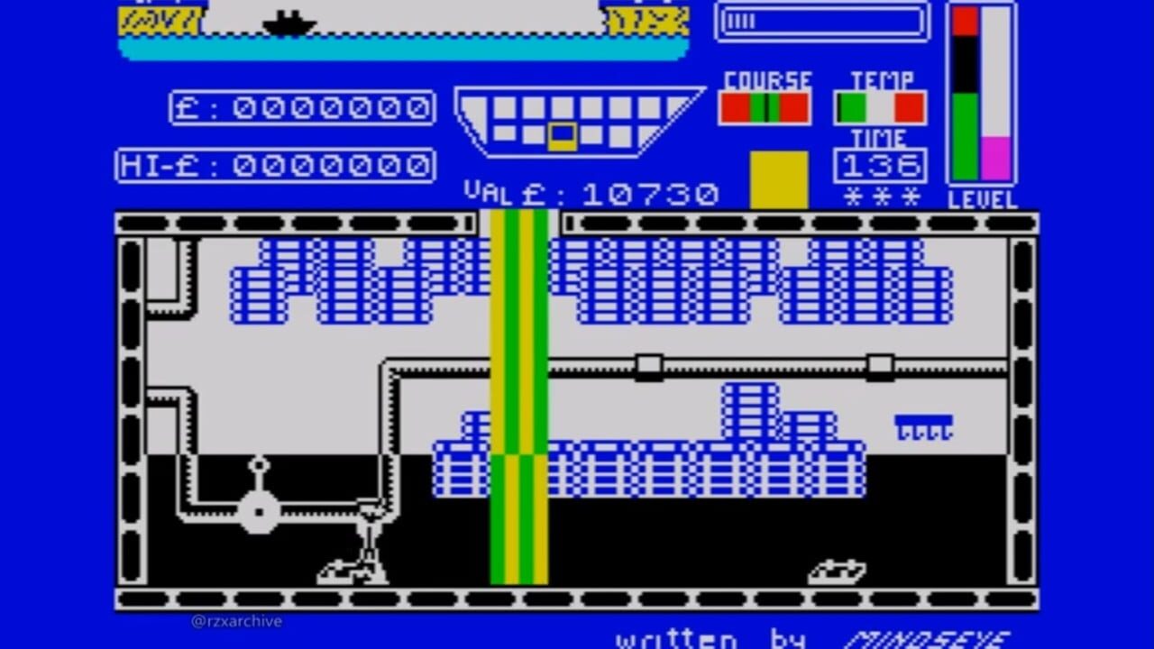 Worse Things Happen At Sea — Screenshot 4