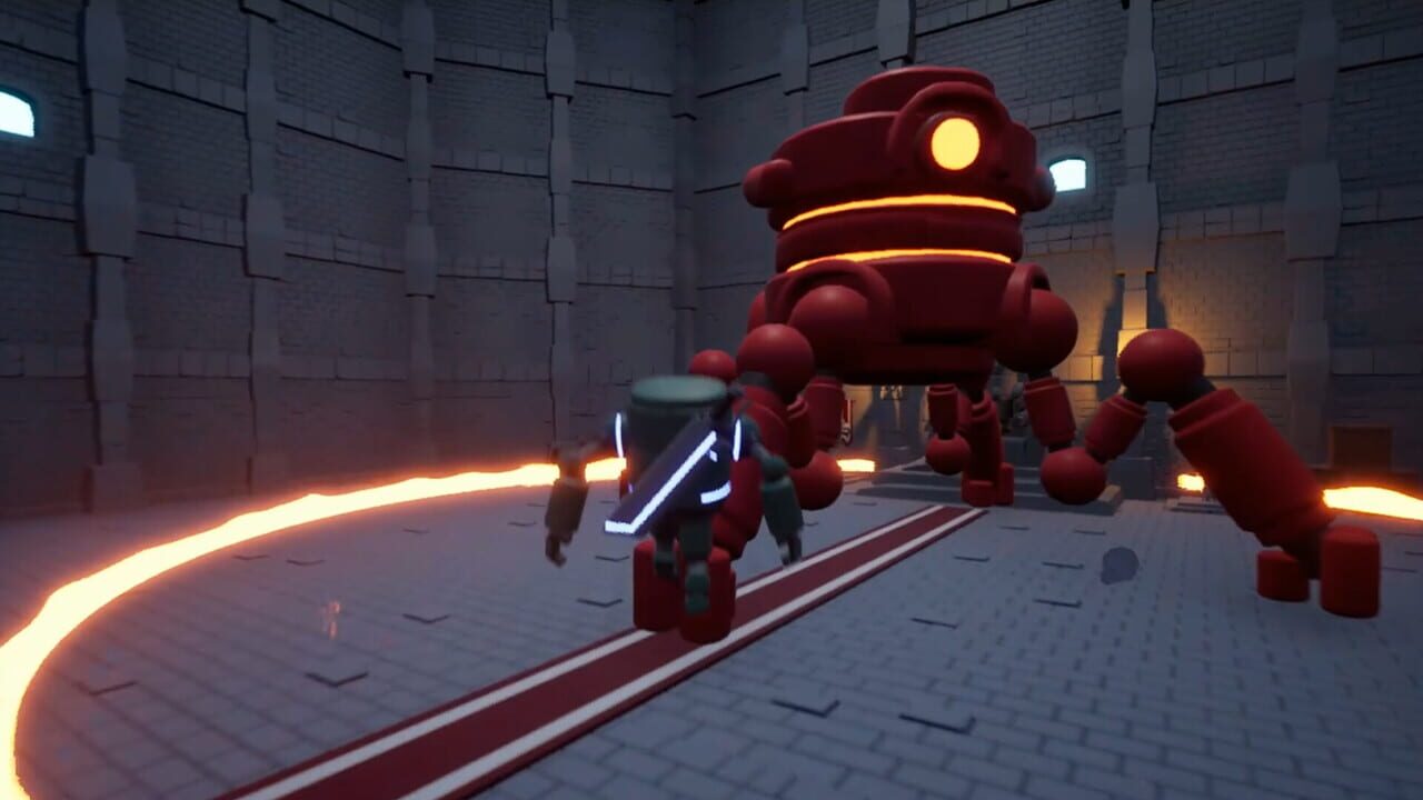 MechaBlade Hero Image