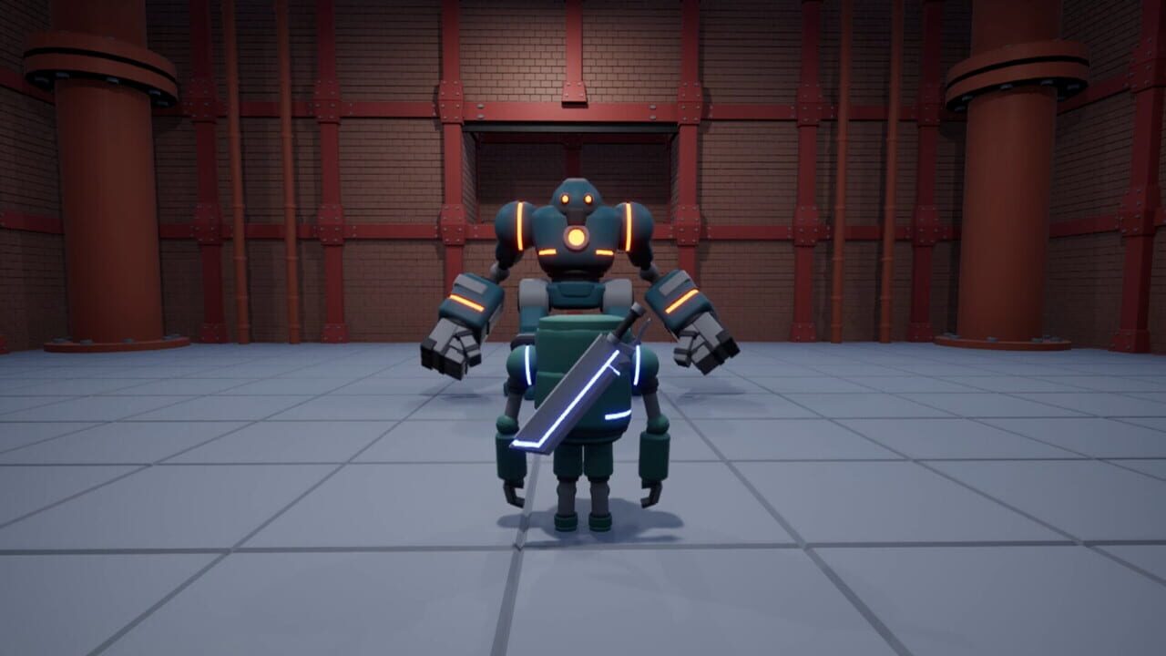 MechaBlade Hero Image