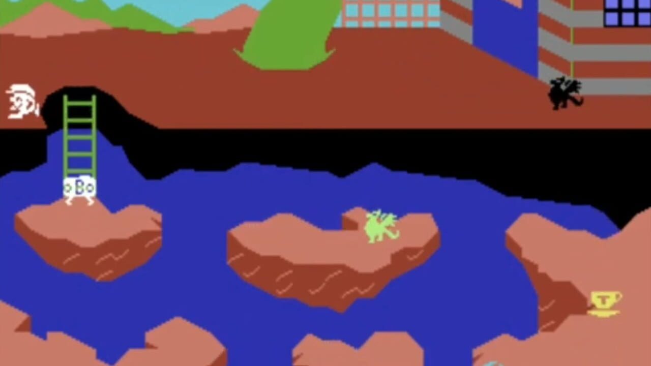 Giant's Revenge — Screenshot 5