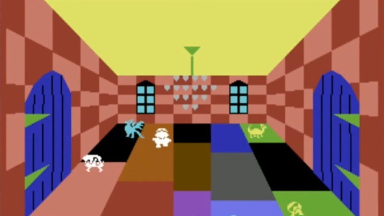 Giant's Revenge — Screenshot 2
